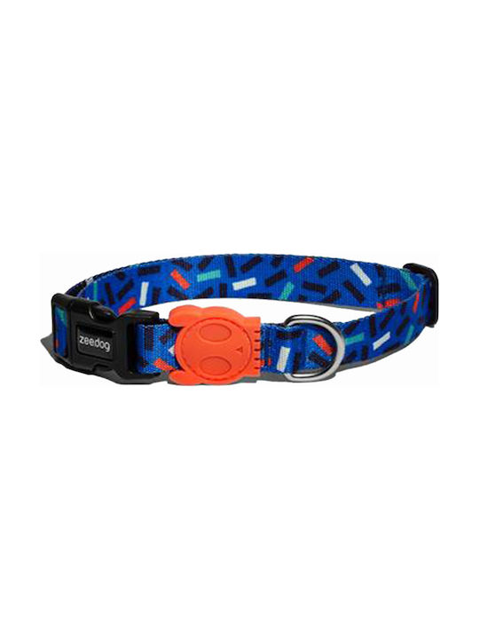 Guler Pentru Câini Zeedog Atlanta L 40-65cmχ2,5cm