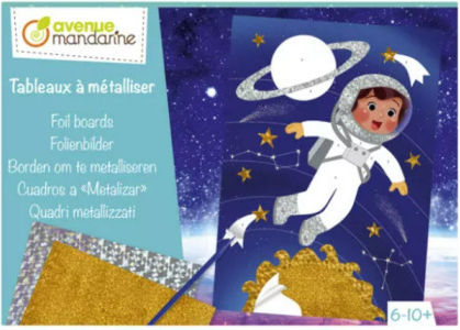 Avenue Mandarine Arts & Crafts Toy for Children Aged 6+