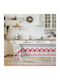 Kotonia Home Tablecloth Cotton Set T34 150x220cm