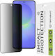 Full Glue Privacy Screen Protector Μαύρο (Galaxy A36)