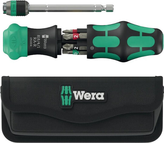 Wera Handschraubendreher Kraftform Kompakt 20
