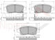 Комплект Дискови Спирачки Предни Toyota Adb3582