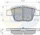 Комплект Задни Дискови Спирачки Fiat Cbp01039