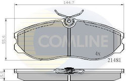 Σετ Δισκοφρενα Εμπρ Nissan Ford Cbp0447 Σετ Δισκοφρενα Εμπρ Nissan Ford Cbp0447