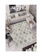 Conceptum Hypnose Covor Rectangular Ecru-grey