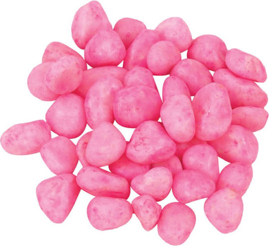 Epigasos Aquarium Gravel Pink Diameter 4-6mm 0.5kg