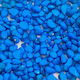 Epigasos Aquarium Gravel Blue Diameter 3-5mm 0.5kg