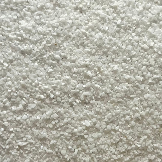 Epigasos Natural Aquarium Sand White 0.5-1 Mm 1kg