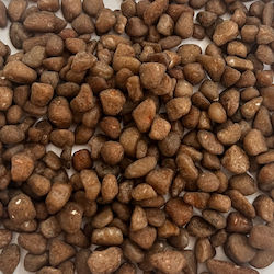 Epigasos Aquarium Gravel Brown Diameter 1-3mm 0.5kg