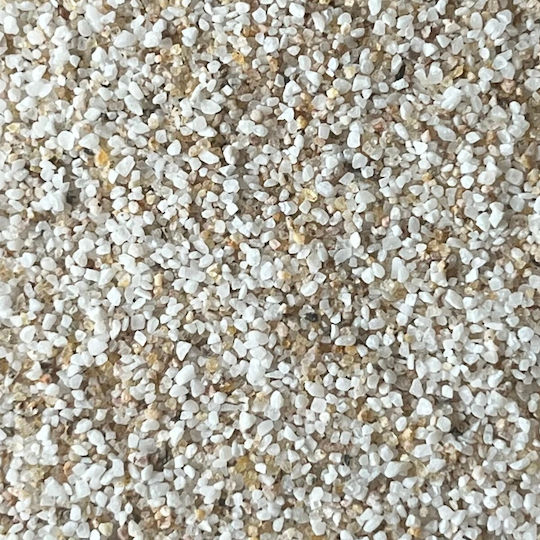 Epigasos Φυσική Άμμος Ενυδρείου Mix 0.5-1 Mm 1kg