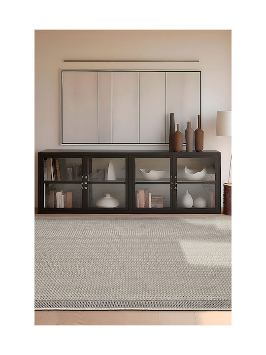 Conceptum Hypnose Χαλί Ορθογώνιο Beige-grey 60x100cm