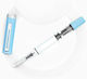Twsbi Piston Filling Calligraphy Pen Stub with Red Ink