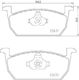 Brake Pads Front T-Roc Skoda Scala 2q0-698-151-e-pagid