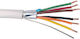 Dcs Cables Shielded 6x0.20 Cca 100m Καλώδιο Συναγερμού Κορυφαία Ποιότητα