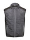 Fageo Arbeitsweste Wasserdicht Gray