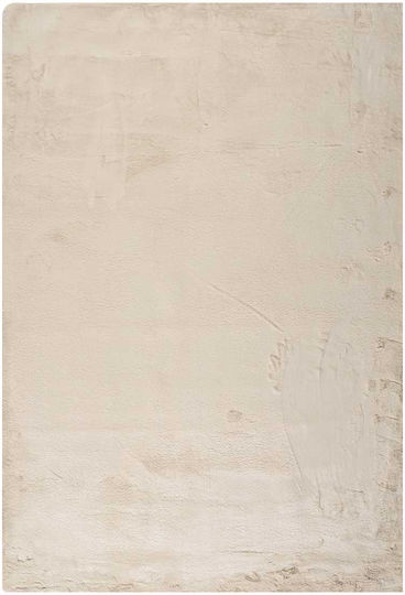 Polcarpet Rabbit Ivory 80 Χαλί Διάδρομος Γούνινο Ivory 80x150cm