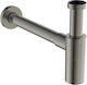 Ideal Standard Siphon Silber