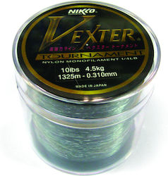 Nikko Vexter Angelschnüre 0,62mm 330m Nikko Vexter Angelschnüre 0,62mm 330m