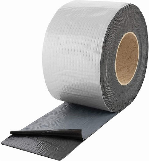 Asphalt Silver Bituminous Tape with Aluminum Coating 18070