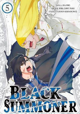 Summoner Vol 5 Tess Nanavati, Manga Tess Nanavati Bd. 5 Summoner Vol 5 Tess Nanavati, Manga Tess Nanavati Bd. 5