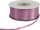 Dark Lilac Satin Ribbon 100yd Double Face Width 3mm