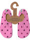 Children's Beach Shoes Pink