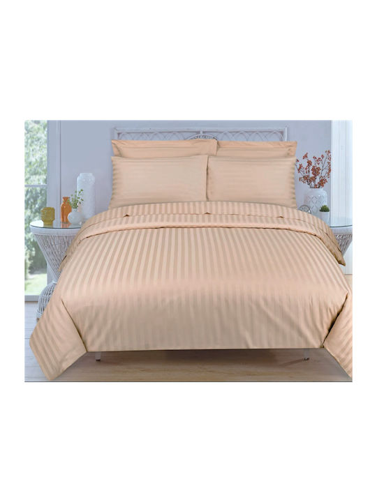 Kotonia Home Cearșaf Super dublu 240x260cm. Cap...