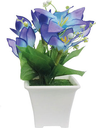 Marhome Artificial Plant in Small Pot 18cm