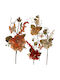 Χριστουγ Zweigstelle Magnolie Asse Y60cm 12/96 Stück