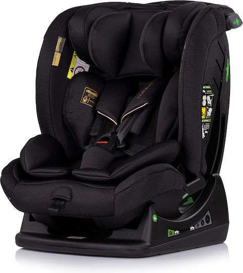 Chipolino Aviato Baby Car Seat i-Size Blackberry