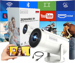 Zenwire 360 R1 HD LED με Wi-Fi