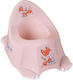 Chipolino Classic Potty Pink
