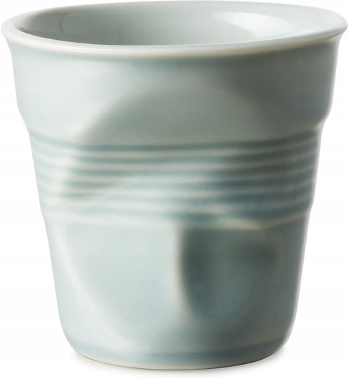 Revol Mug Ceramic Blue 80ml