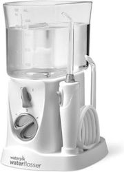 Waterpik Презареждащ се иригатор за уста, бял W...