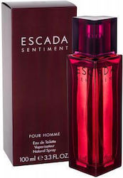 Escada Sentiment Eau de Toilette 100ml