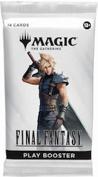 Wizards of the Coast Final Fantasy Magic: Adunarea Engleză