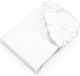 Kotonia Home Protecție pentru Saltea Single Waterproof Alb 80x200+25buc