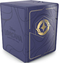 Disney Lorcana Premium Deckbox
