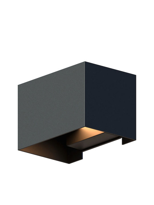 Calex Wandmontierte Außenleuchte LED 7W 3000K Calex Wandmontierte Außenleuchte LED 7W 3000K