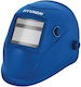 Hyundai Welding Helmet with Optical Field 9x9mm Black