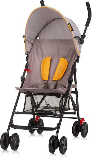 Chipolino Amaya Cărucior cu umbrelă Potrivit de la 6+ Luni Tiramisu 4.9kg