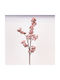 Dekorative Künstliche Blumen & Pflanzen Blume Ast Foam Ast Baumwolle Rosa 23x105cm Verpackung 2 Stücke