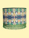 Lampa Frida Verde Dimensiuni 35*20 E27