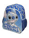 Disney Stitch School Backpack 30 x 17 x 40cm