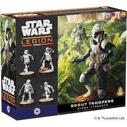 Atomic Mass Star Wars Legion Trupele de Cercetași
