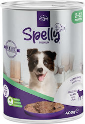 Spelly Wet Food 400gr Spelly Wet Food 400gr