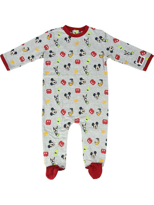Cerda Baby-Strampler Grau