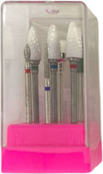 Beauty Salon Drill Bits