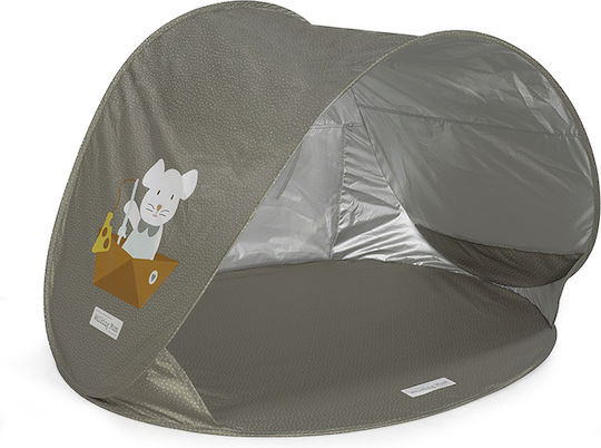 Walking Mum Poppy Mouse Pop Up Παιδική Γκρι