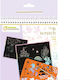 Graffy Scratch Colouring Block